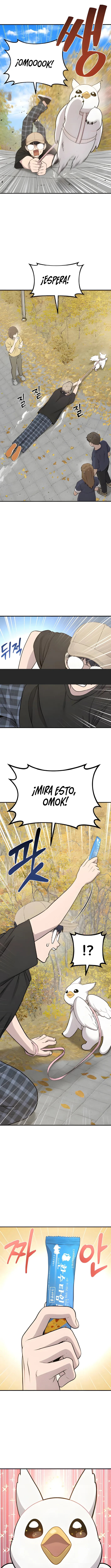 ¡Hola, Pequeño Grifo Peludo! Capitulo 6 página 11