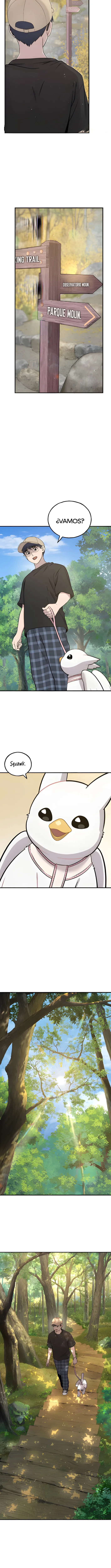¡Hola, Pequeño Grifo Peludo! Capitulo 6 página 13