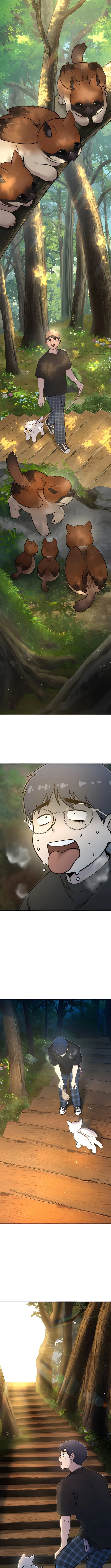 ¡Hola, Pequeño Grifo Peludo! Capitulo 6 página 15