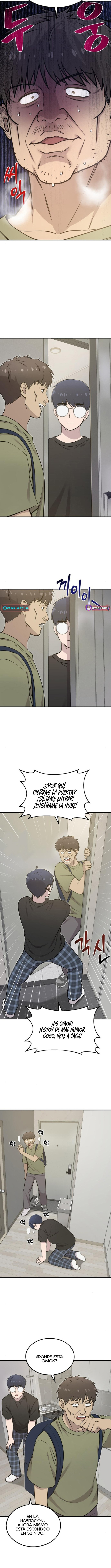 ¡Hola, Pequeño Grifo Peludo! Capitulo 8 página 7