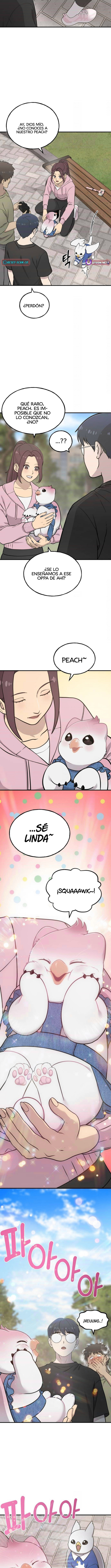 ¡Hola, Pequeño Grifo Peludo! Capitulo 9 página 6