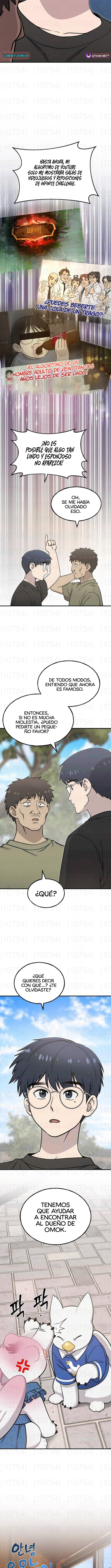 ¡Hola, Pequeño Grifo Peludo! Capitulo 9 página 9