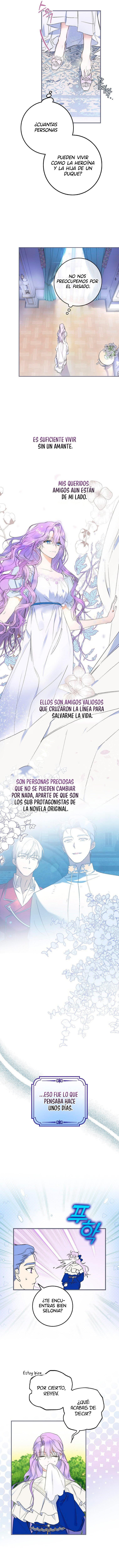 Los Protagonistas Masculinos Fueron Robados Por el Extra Capitulo 1 página 16