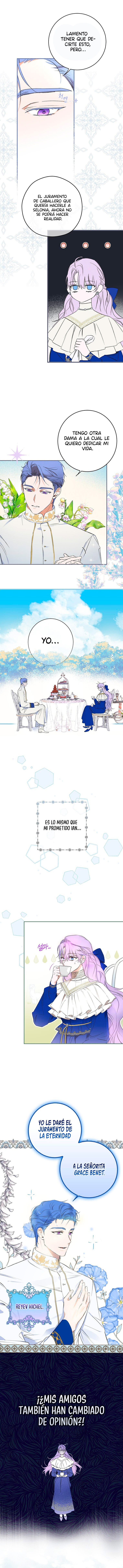 Los Protagonistas Masculinos Fueron Robados Por el Extra Capitulo 1 página 17