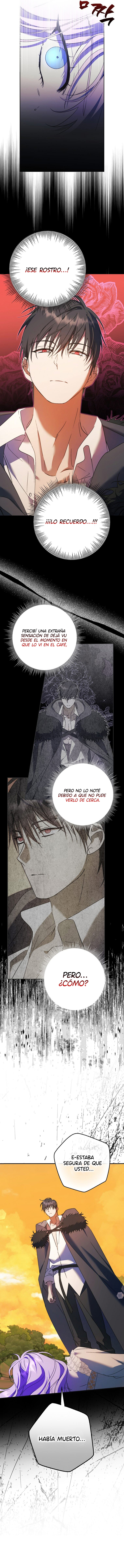 Los Protagonistas Masculinos Fueron Robados Por el Extra Capitulo 10 página 18