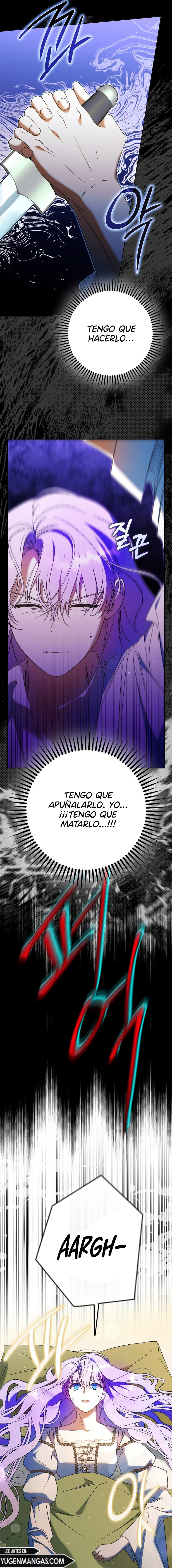 Los Protagonistas Masculinos Fueron Robados Por el Extra Capitulo 11 página 10