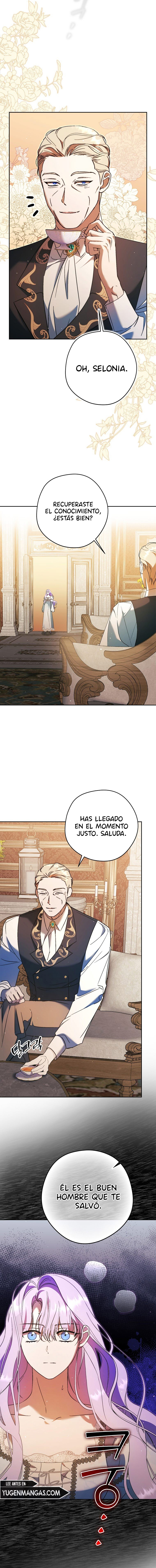 Los Protagonistas Masculinos Fueron Robados Por el Extra Capitulo 11 página 14