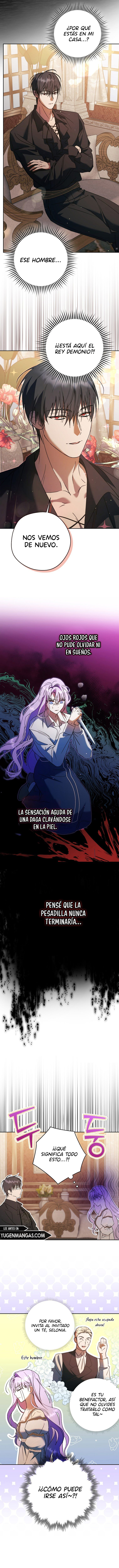 Los Protagonistas Masculinos Fueron Robados Por el Extra Capitulo 11 página 15