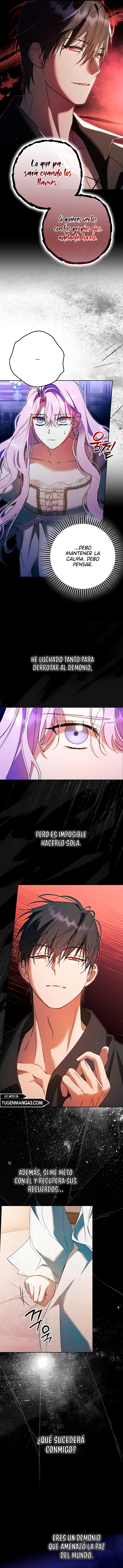 Los Protagonistas Masculinos Fueron Robados Por el Extra Capitulo 12 página 11