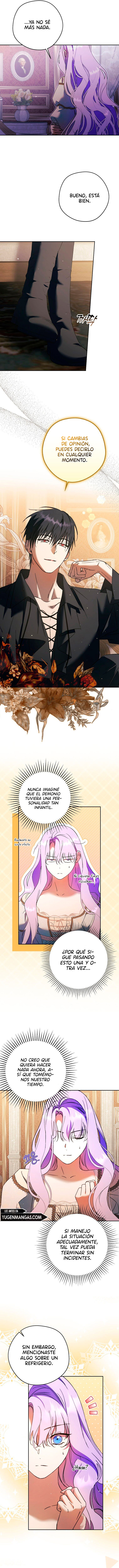 Los Protagonistas Masculinos Fueron Robados Por el Extra Capitulo 12 página 14