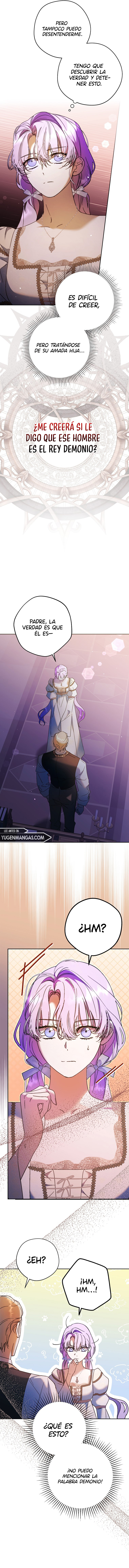 Los Protagonistas Masculinos Fueron Robados Por el Extra Capitulo 13 página 10