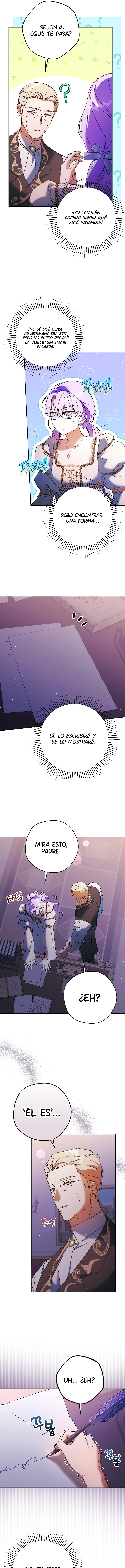 Los Protagonistas Masculinos Fueron Robados Por el Extra Capitulo 13 página 11
