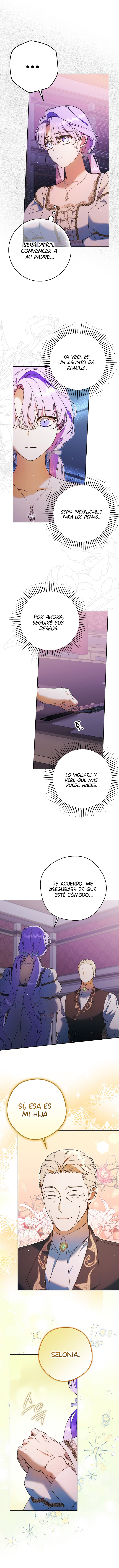 Los Protagonistas Masculinos Fueron Robados Por el Extra Capitulo 13 página 13