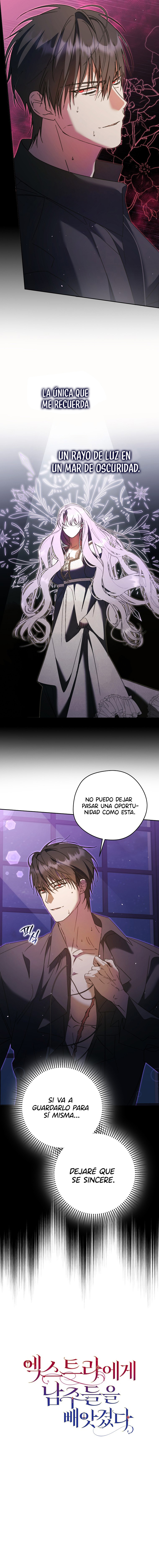 Los Protagonistas Masculinos Fueron Robados Por el Extra Capitulo 13 página 16