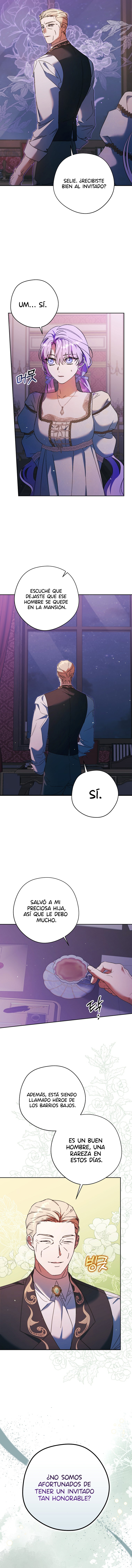 Los Protagonistas Masculinos Fueron Robados Por el Extra Capitulo 13 página 7
