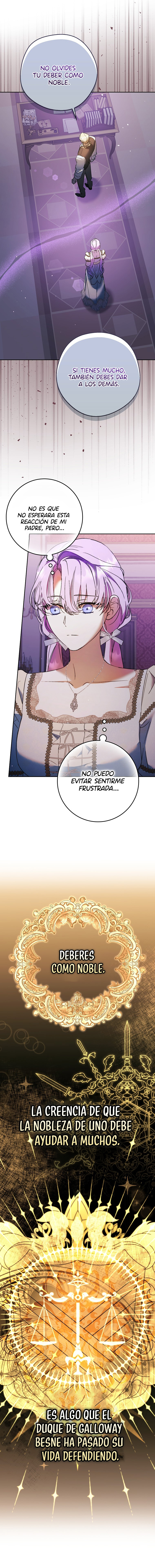 Los Protagonistas Masculinos Fueron Robados Por el Extra Capitulo 13 página 9