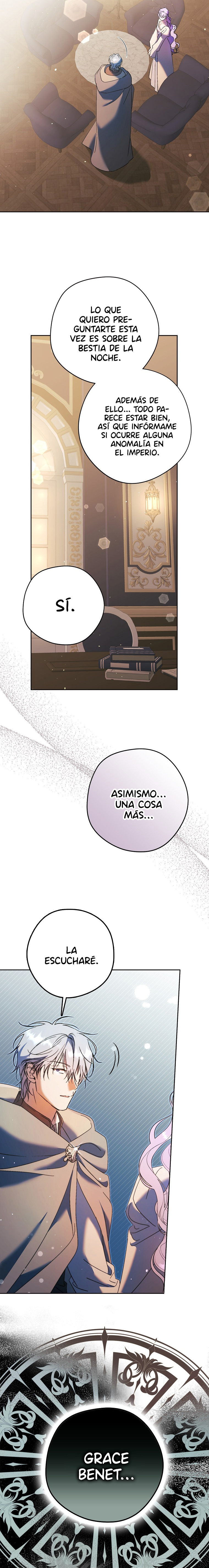 Los Protagonistas Masculinos Fueron Robados Por el Extra Capitulo 14 página 13