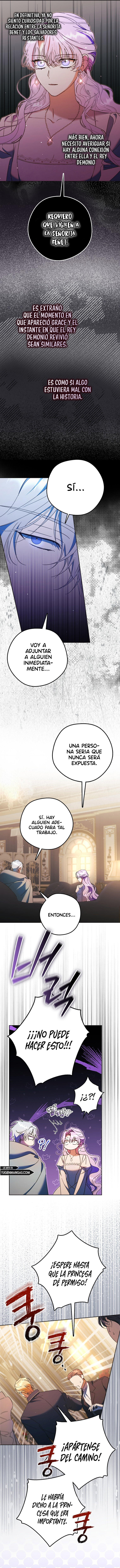 Los Protagonistas Masculinos Fueron Robados Por el Extra Capitulo 14 página 14