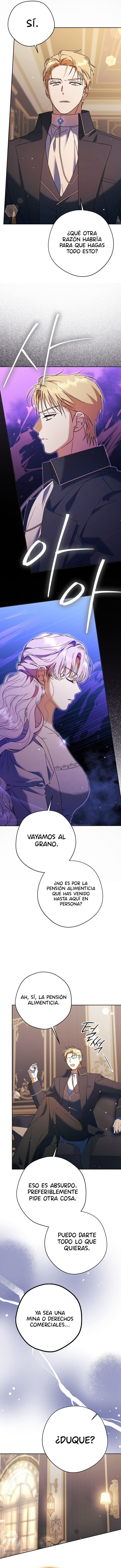 Los Protagonistas Masculinos Fueron Robados Por el Extra Capitulo 15 página 7