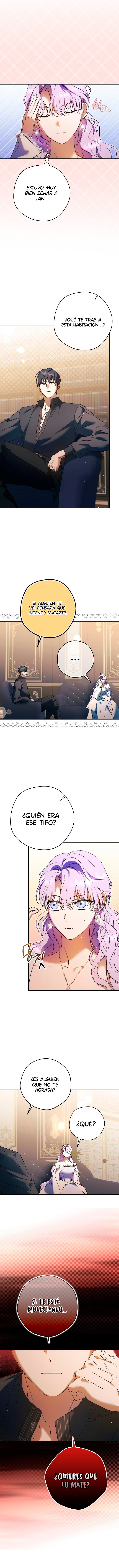 Los Protagonistas Masculinos Fueron Robados Por el Extra Capitulo 16 página 11