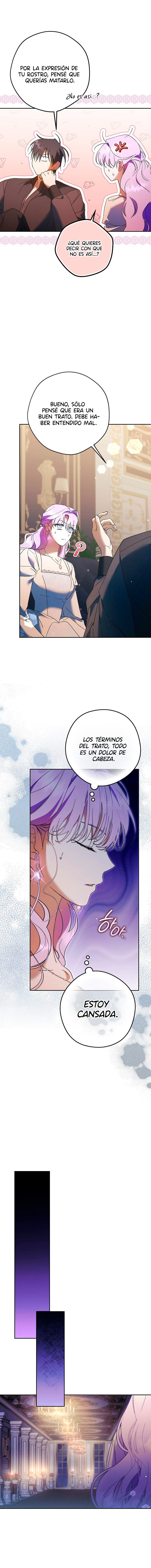 Los Protagonistas Masculinos Fueron Robados Por el Extra Capitulo 16 página 13