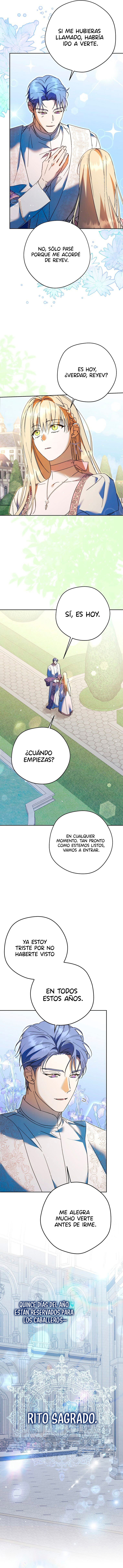 Los Protagonistas Masculinos Fueron Robados Por el Extra Capitulo 16 página 5