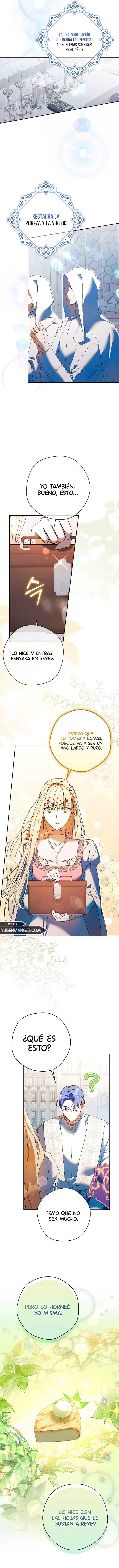 Los Protagonistas Masculinos Fueron Robados Por el Extra Capitulo 16 página 6