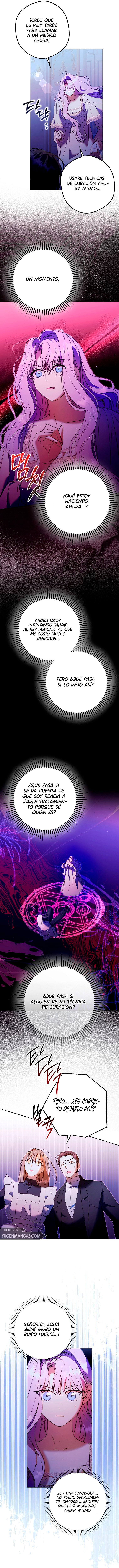 Los Protagonistas Masculinos Fueron Robados Por el Extra Capitulo 17 página 11