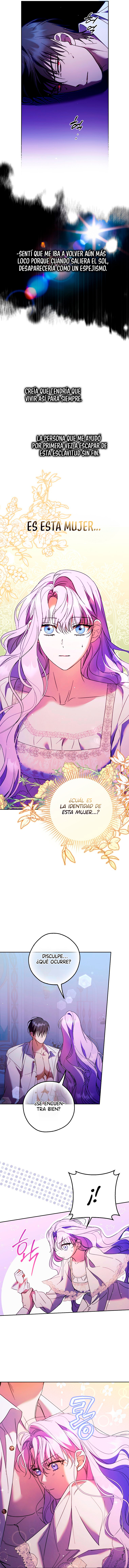 Los Protagonistas Masculinos Fueron Robados Por el Extra Capitulo 17 página 14