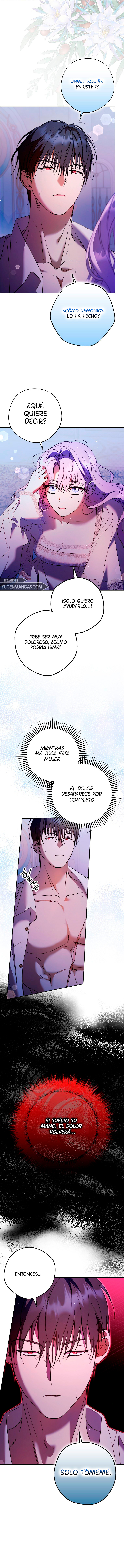 Los Protagonistas Masculinos Fueron Robados Por el Extra Capitulo 17 página 15