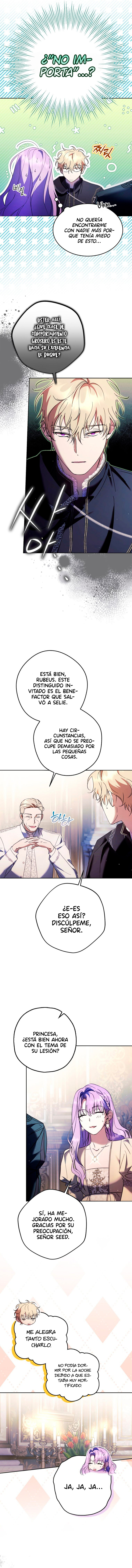 Los Protagonistas Masculinos Fueron Robados Por el Extra Capitulo 18 página 15