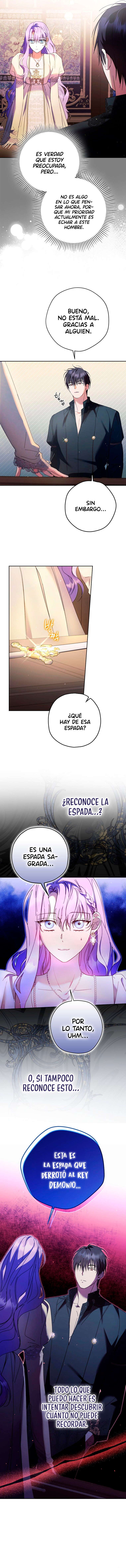 Los Protagonistas Masculinos Fueron Robados Por el Extra Capitulo 18 página 7