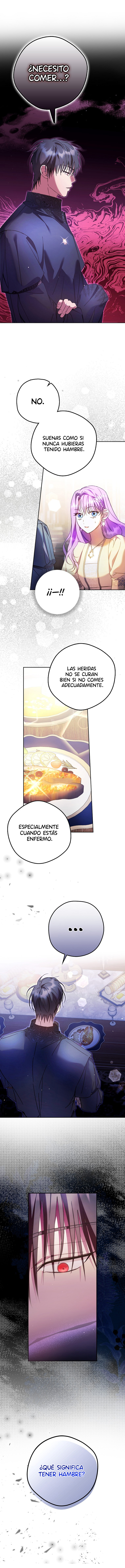 Los Protagonistas Masculinos Fueron Robados Por el Extra Capitulo 19 página 6
