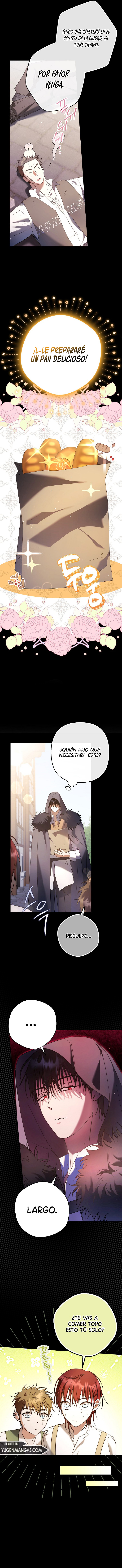 Los Protagonistas Masculinos Fueron Robados Por el Extra Capitulo 19 página 9