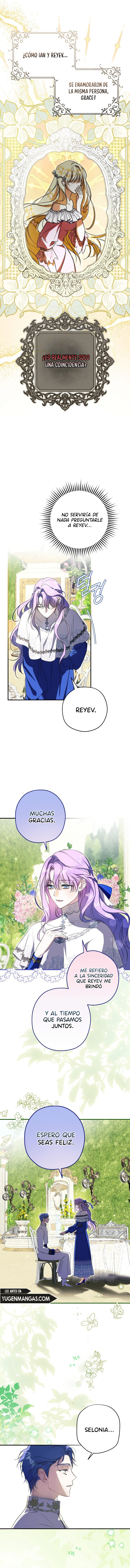 Los Protagonistas Masculinos Fueron Robados Por el Extra Capitulo 2 página 10