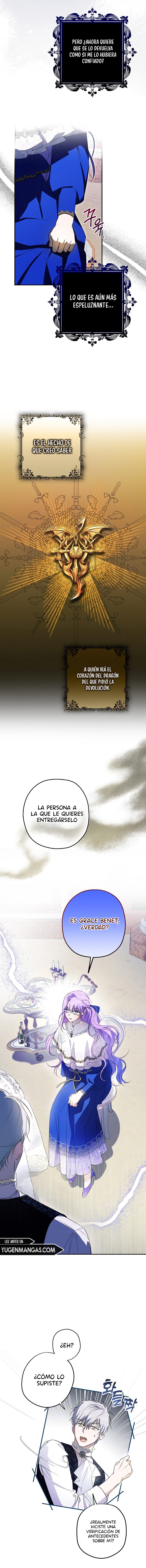 Los Protagonistas Masculinos Fueron Robados Por el Extra Capitulo 2 página 15