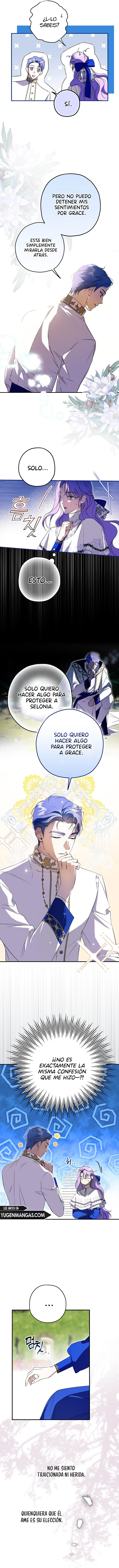 Los Protagonistas Masculinos Fueron Robados Por el Extra Capitulo 2 página 8