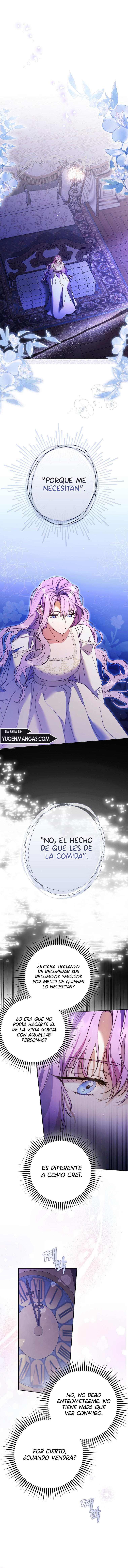Los Protagonistas Masculinos Fueron Robados Por el Extra Capitulo 20 página 4