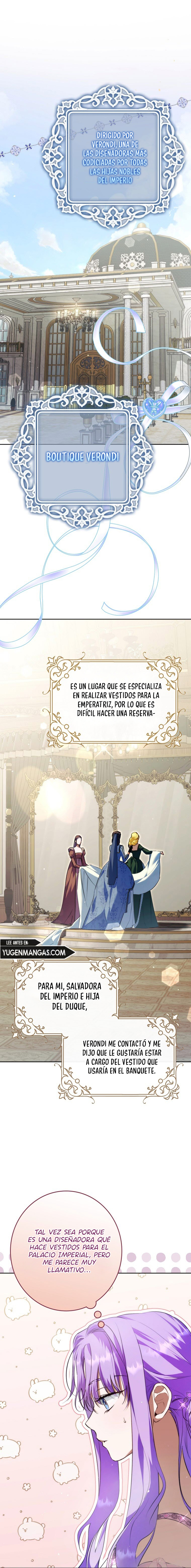 Los Protagonistas Masculinos Fueron Robados Por el Extra Capitulo 25 página 10