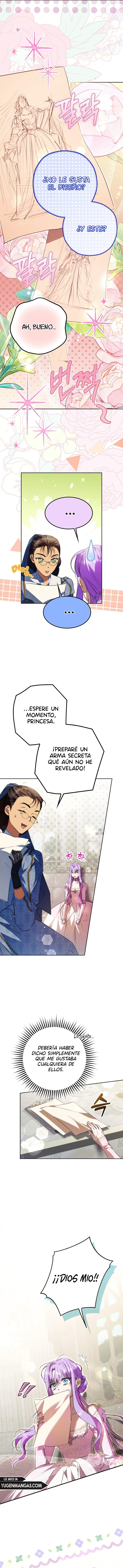 Los Protagonistas Masculinos Fueron Robados Por el Extra Capitulo 25 página 11