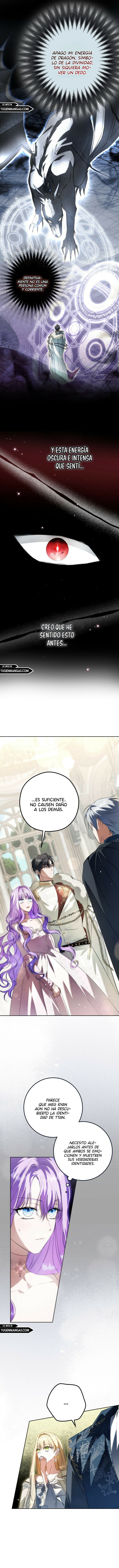 Los Protagonistas Masculinos Fueron Robados Por el Extra Capitulo 27 página 9