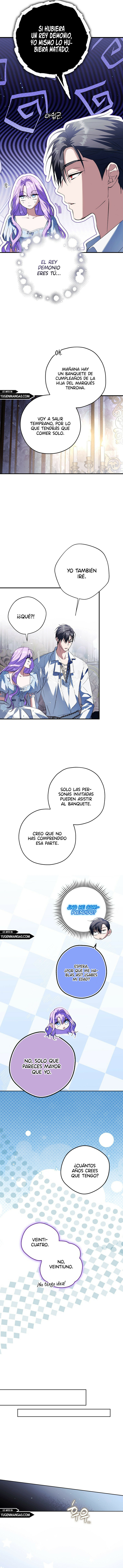 Los Protagonistas Masculinos Fueron Robados Por el Extra Capitulo 28 página 13