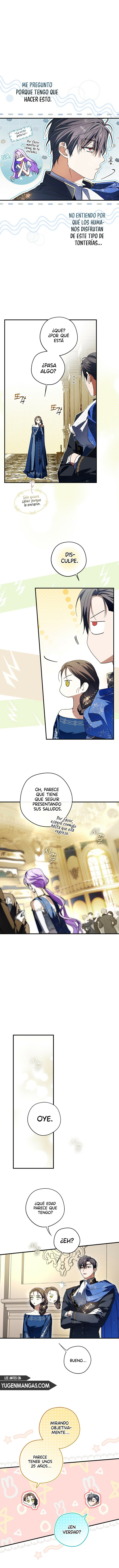 Los Protagonistas Masculinos Fueron Robados Por el Extra Capitulo 29 página 11