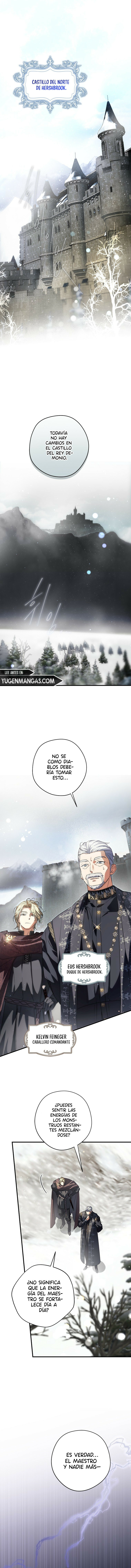 Los Protagonistas Masculinos Fueron Robados Por el Extra Capitulo 29 página 2