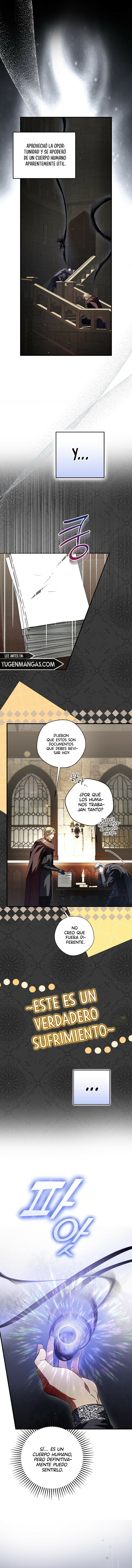 Los Protagonistas Masculinos Fueron Robados Por el Extra Capitulo 29 página 5