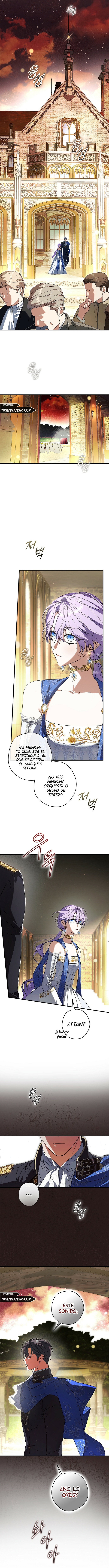 Los Protagonistas Masculinos Fueron Robados Por el Extra Capitulo 30 página 12