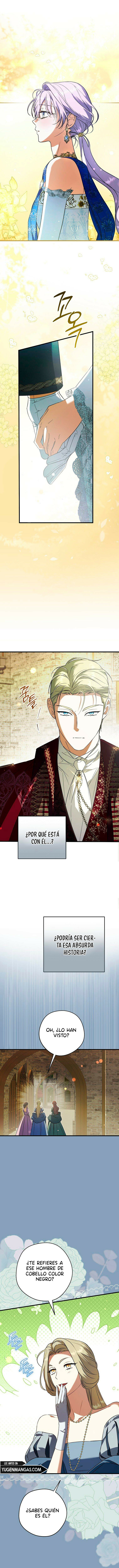 Los Protagonistas Masculinos Fueron Robados Por el Extra Capitulo 31 página 3