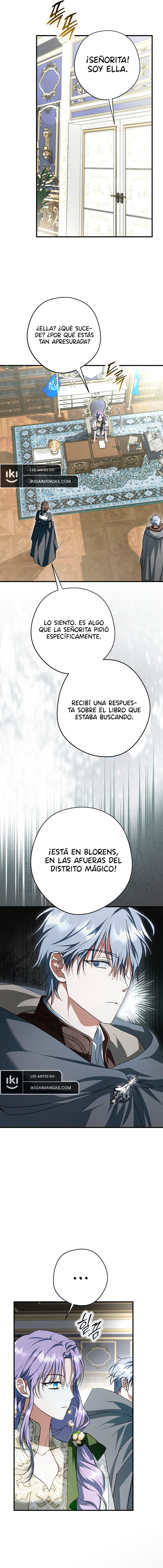 Los Protagonistas Masculinos Fueron Robados Por el Extra Capitulo 39 página 14