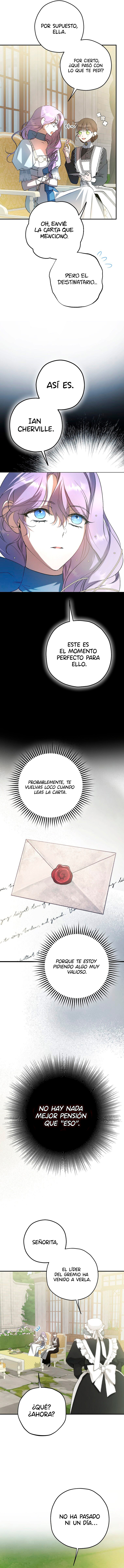 Los Protagonistas Masculinos Fueron Robados Por el Extra Capitulo 5 página 15
