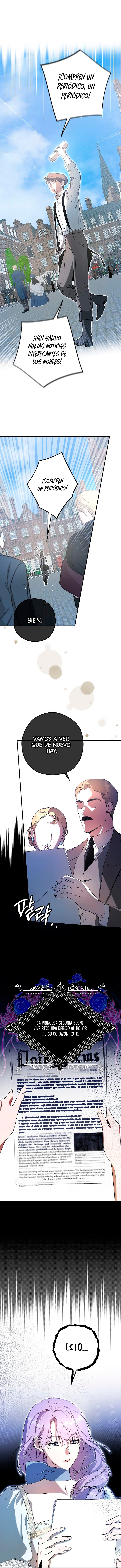 Los Protagonistas Masculinos Fueron Robados Por el Extra Capitulo 5 página 9